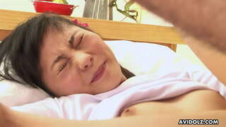 Asyalı hatun sikiyor