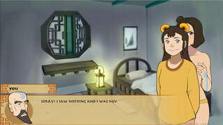 ST2 - a Quattuor Elementa Parte Fabula Pars 3 Korro fit irrumabo durum, et alia puellae sunt nimis