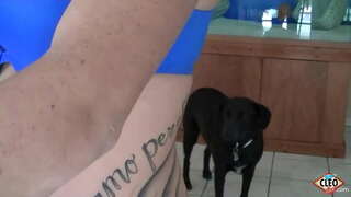 ���ත්සන් බබා එහි ක්ලියෝ කැමති ලබා ගැනීමට උදව් උපකාර කරන විට විශාල ඩික් අවශ්යතා, මානසික ආතතිය නිදහස් කිරීමට ඊටත් වඩා වැඩි නම්, ඇය ලබා ගත හැකි උණුසුම් කාඞ් පුරා ඇය හෙළි කළෙමි! ඒ නිසා ලස්සන! සම්පූර්ණ Video &amp;amp; එහි සියලු ක්ලියෝ @ ItsCleoLive.com!