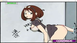 Cummy Hrdina Časť 8 Suka Kúpeľňa sex