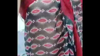 Бхабхи Analne Zbliżenie Grać Palcami