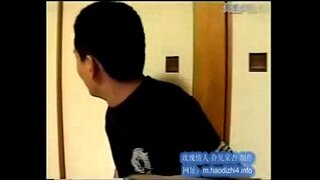 Japon kız kardeşi seks yaptı