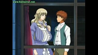 Duchess tina Busty Gundukan-02 (Subbed)[Uncensored]