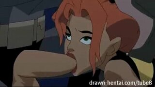 Batima e mulher Maravilha fuck bean-eagle