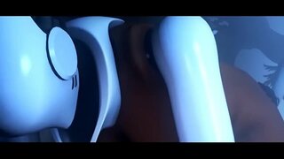 Tekad(Nier x Haydee)