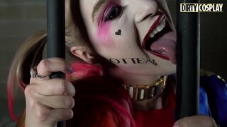 ZIKIN COSPLAY - ez Gelditu Puddin&#039;, Mesedez, ez Gelditu! - Harley Sinn