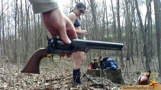 Çiftlik Kızı ve Ateşli Silahlar